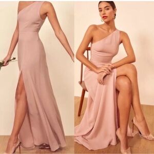 Reformation Evelyn Dress